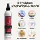 thumbnail image 2 of Quitamanchas Wine Away Red Wine Botella de aluminio de 240 ml, 2 of 9