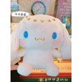 thumbnail image 4 of Sanrio-figura de Anime de dibujos animados para niños, muñeco de peluche japonés, perro grande con orejas, almohada, regalo de cumpleaños, 4 of 4