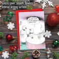 thumbnail image 5 of Funny Christmas Greeting Card W/ Envelope (1 Card) Happy Holidays No Salt, 5 of 6