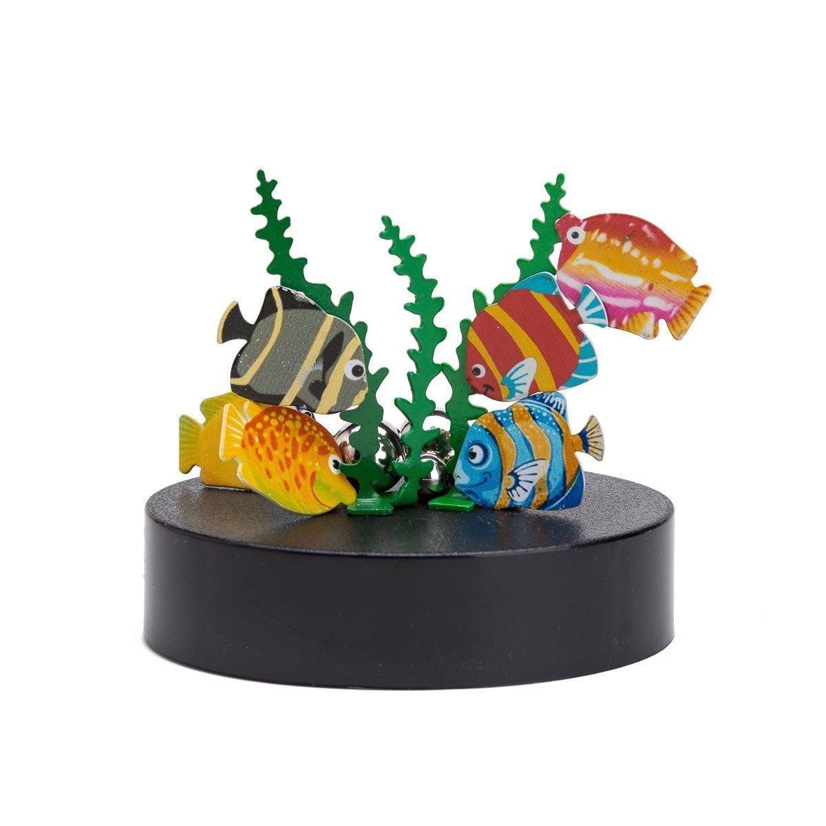 magnetic sculpture desk toy