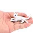 thumbnail image 2 of 12PCS Cat Figure Toy Set Educational Animal Toy Cat Figure Collection Playset, 2 of 6