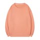 thumbnail image 1 of pstuiky camisas de manga larga para hombre, Camisas de blusas y jerseys básicos de color liso informales para hombre con cuello redondo top de hombre s, 1 of 6