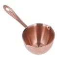 thumbnail image 3 of Melting Saucepan, Safe Milk Chocolate Pan 200ml Rustproof  For Kitchen For Curry Silver,Gold,Rose Gold, 3 of 8