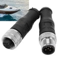 thumbnail image 3 of Para El Terminor NMEA2000, La Conexión M12 Conexión fácil IP67 Terminator de Cable de Esquema Impermeable párr., 3 of 7
