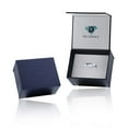 thumbnail image 2 of Decadence 14K White Gold 4mm Polished Comfort Feel Plain Wedding Band, Size 6, 2 of 5