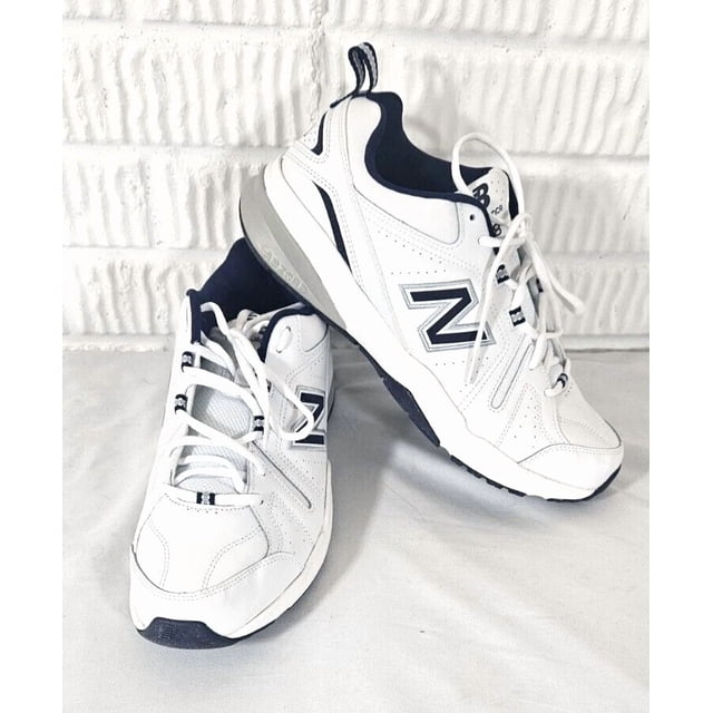 New Balance 608 V5 MX608WN5 Sneakers Men's US 11.5 White 19Training Shoes TF3108