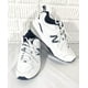 thumbnail image 1 of New Balance 608 V5 MX608WN5 Sneakers Men's US 11.5 White 19Training Shoes TF3108, 1 of 6