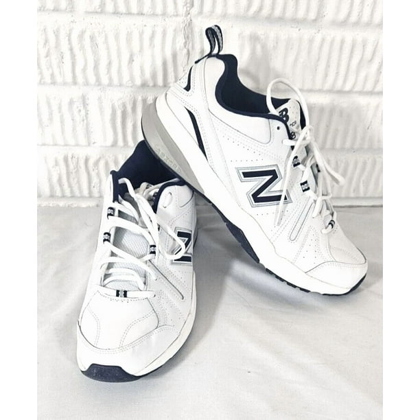 New Balance 608 V5 MX608WN5 Sneakers Men's US 11.5 White 19Training Shoes TF3108