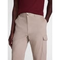 thumbnail image 4 of George Men's and Big Men's Cargo Pants, Sizes 28-48, 4 of 5