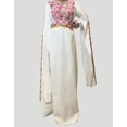 thumbnail image 1 of Jamila Tatreez Robe Brodée en Thobe Palestinien, 1 of 1