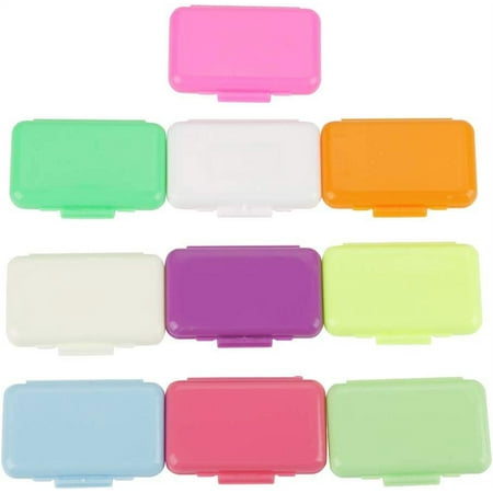 Dental Orthodontic Wax, Dental Care Orthodontic Wax 10 Box Dental Flavoured Relief Ortho Wax Brace Fruit Scent Gum Irritation Set for Braces Wearer