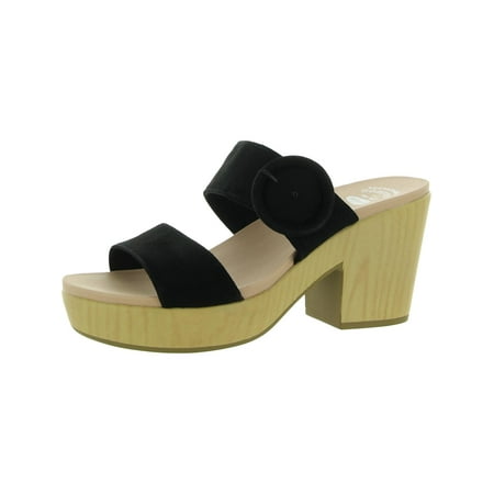 

Dr. Scholl s Shoes Womens Bayside Open Toe Cushioned Footbed Platform Sandals