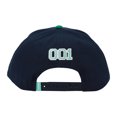 thumbnail image 3 of Pokémon Bulbasaur 001 Blue Brim Snapback Hat, 3 of 5