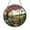Acrylic 3.5 Inch, variant on Garden Swing Stained Glass Window Hanging, Scenic Suncatcher Decor