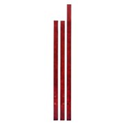 Dream On Me Chloe 5-in-1 Convertible Crib Conversion Post, Cherry
