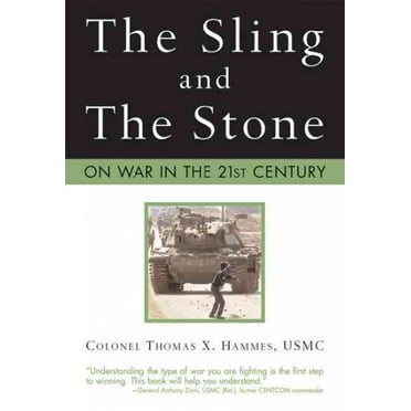 Zenith Military Classics: The Sling and the Stone (Paperback)
