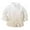 Beige, variant on HAiming Toddler Boys Girls Plaid Shirts Trendy Lapel Long Sleeve Button down Tops Fall Winter Cute Casual Outfits