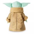 thumbnail image 2 of Figuras de acción de Star Wars Para Niños, muñecos de felpa de 30cm, Baby Yoda Master, Colección, regalos de cumpleaños y Navidad heqiyong LED, 2 of 2