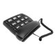 thumbnail image 1 of Teléfono Con Botón Grande para Personas Mayores, Teléfono Fijo Con Cable, Teléfono Residencial Con Cable, Altavoz, Marcacia Rápida, Volumen Ajustable, Teléfono Insconitable, 1 of 7