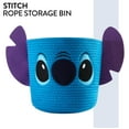 thumbnail image 2 of Stitch Rope Storage Bin, 2 of 9