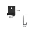 thumbnail image 3 of Composite Decking Hidden Fastener For Secure Flush Installation Grade Fixing Easy Board Attachment 50PCS, 3 of 6