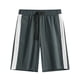 thumbnail image 1 of Pantalones Cortos Deportivos de los Hombres con Cordón de Bolsillo Cintura Elástica, Ligero Y Cómodo Pantalones Cortos de los Hombres Casual, 1 of 7