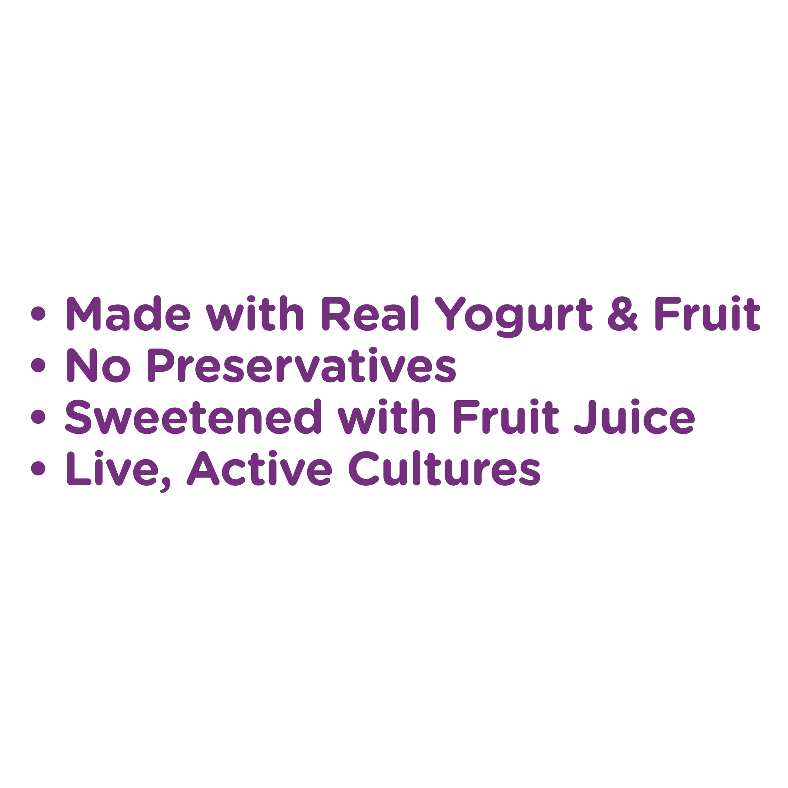 Parent's Choice Yogurt Bites, Cherry Vanilla, Stage 3, 1 oz