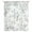 Green, variant on Tropical Foliage Sheer Curtains 84 Inches Long, Sage Green Botanical Spring Foliage Light Filering Curtains, Breathable Simi Curtain Privacy Drapes for Living Room Bedroom Window Treatment