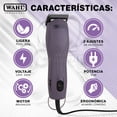 thumbnail image 3 of Máquina Cortapelo Wahl® Profesional De Perro KM10+ 3025665, 3 of 5