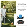 thumbnail image 5 of Replacement Trimmer Head Trimmer Head Weeding Tool Lawn Mower Head, 5 of 6