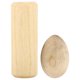 thumbnail image 2 of Maracas con forma de huevo, instrumento de percusión Orff, material didáctico para educación temprana, juguetes musicales para niños., 2 of 14
