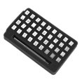 thumbnail image 4 of Letter Leather Stamper,36Pcs Steel Letter Number Letter Leather Stamper Letter Leather Punching Tool Maximized Efficiency, 4 of 11