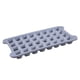 thumbnail image 2 of Bandejas grandes para cubitos de hielo con tapa | Paquete de 4 moldes de plástico para congelar | Fácil desmoldar para cócteles, café y bebidas con infusión | Blanco, 2 of 6