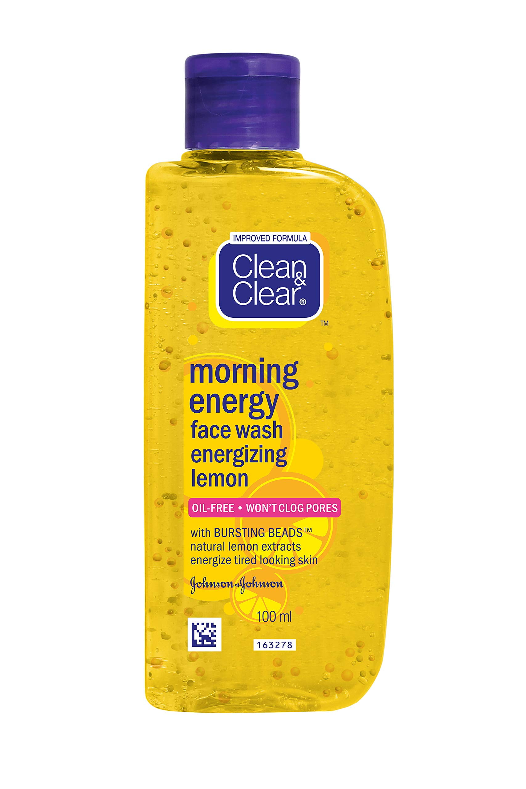 lemon face wash walmart