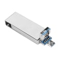 thumbnail image 2 of 2 en 1 Memory Stick giratorio del disco de unidad flash U del cuadrado USB 3.0 OTG 16GB del metal para Android, 2 of 8