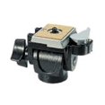 thumbnail image 2 of Manfrotto 234RC Swivel Tilt Head with Quick Release, 2 of 3