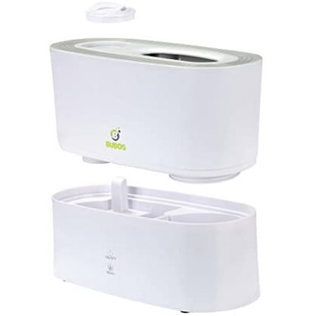 Cool Mist Humidifier For Baby Bedroom, Ultrasonic Warm And Cool Mist Humidifier