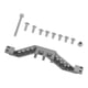 thumbnail image 5 of Soporte de servo de eje trasero Baoblaze 1/10 SCX10 II AX90046 Pieza de actualización de montaje servo, 5 of 8