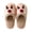 Pink, variant on gakvov Cow Slippers For Women Girls Fuzzy Cotton Slippers Household Indoor Outdoor Slippers Cute Cartoon Thermal Cotton Shoes Slippers