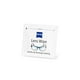 thumbnail image 3 of Toallitas limpiadoras de lentes Zeiss prehumedecidas, 200 unidades, 3 of 8