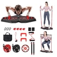 thumbnail image 6 of Canddidliike All-in-one Portable Pushup Board with Bag, Push up Handles for Floor, 6 of 11