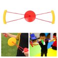 thumbnail image 4 of 2 Piezas De Juguetes Para Niños Que Tiran De Bolas, Mano De Obra Exquisita Para Niños Que Tiran De Bolas, Fácil De Agarrar Para El Entrenamiento De Niños, Capacidad De, 4 of 8