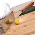 thumbnail image 4 of Ynlkorvg Rack Spatula GridS Scoop Stainless Cooking Rectangular Barbecue For Lifting Spatula Handle Steel Tools With Wooden Kitchen，Dining Bar, 4 of 7