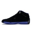 thumbnail image 2 of Jordan Men's 18 Retro Black Sport Royal (2018) Shoes, from StockX, 2 of 5
