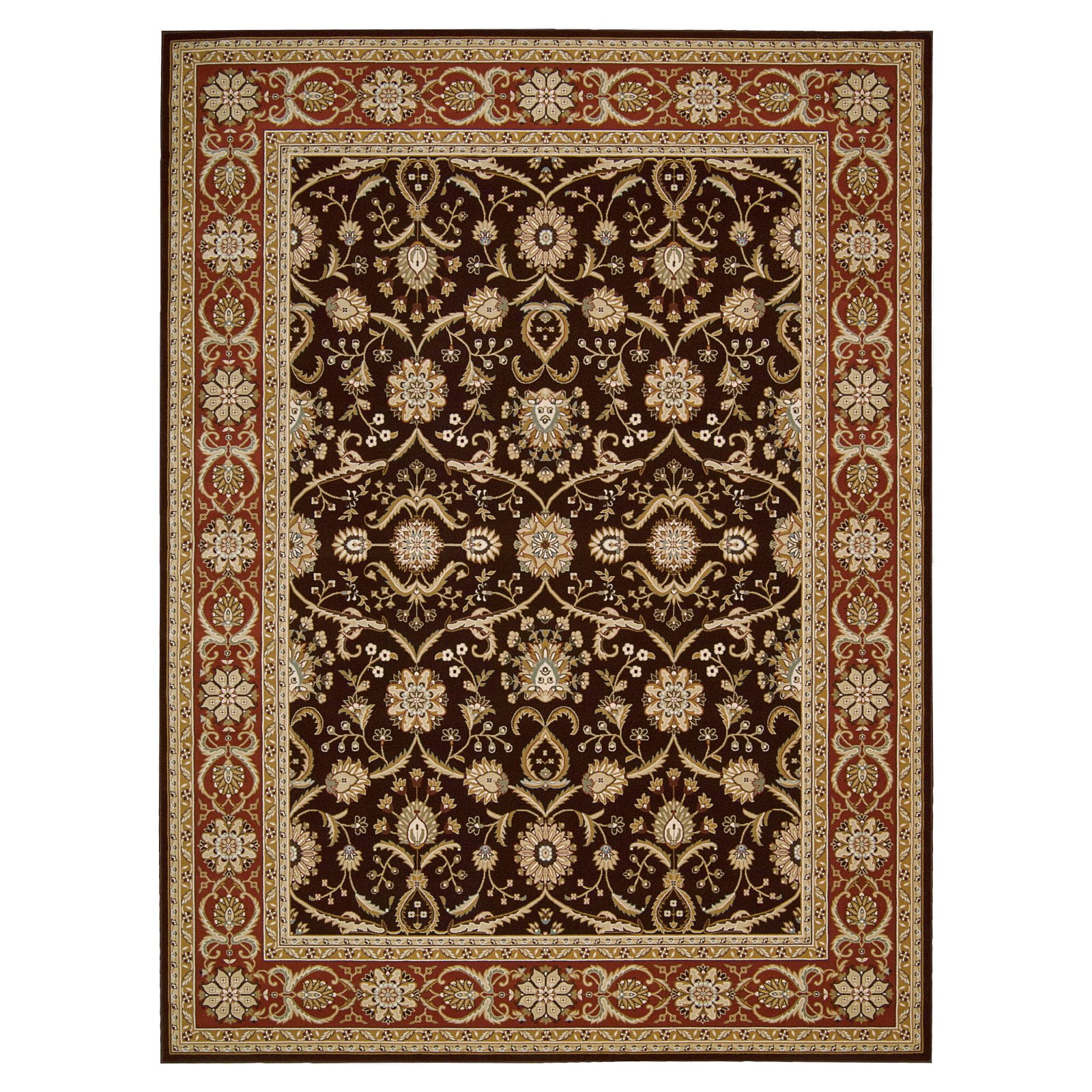 PERSIAN CROWN PC001 DARK BROWN