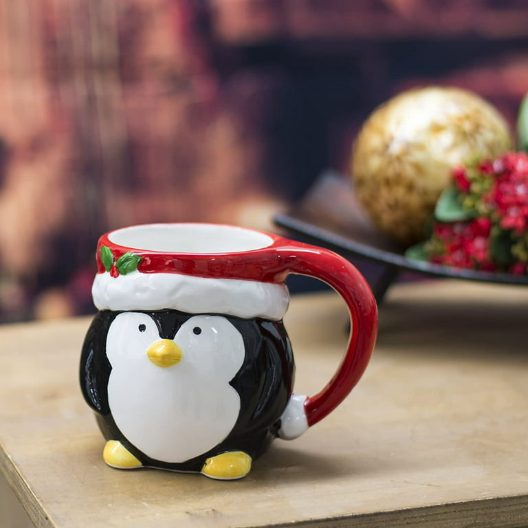 Tasse 3D „Pinguin “, Online Shop