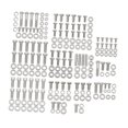 thumbnail image 2 of Kit De Pernos Hexagonales Para Motor De Bloque Pequeño, Piezas De Acero Inoxidable Para Chevy 283 265, 2 of 9