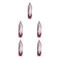thumbnail image 2 of Transemion Mini Pêche LED?Léger Appât Sous-Marin Fish Leurre Lamp?Outdoor Supplies Rouge 5Set, 2 of 6