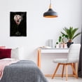 thumbnail image 3 of Stupell Industries Disco & Cocktail Splash Food & Beverage Painting Black Floater Framed Art Print Wall Art, 17 x 25, 3 of 10