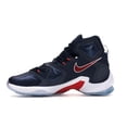 thumbnail image 2 of Nike Men's LeBron 13 Midnight Navy, from StockX, 2 of 5